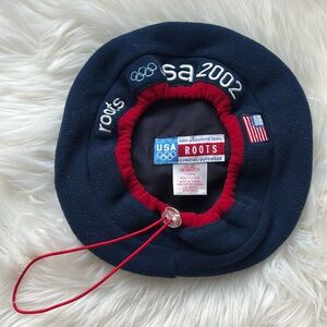 Roots 2002 Salt Lake City Official Olympic Hat